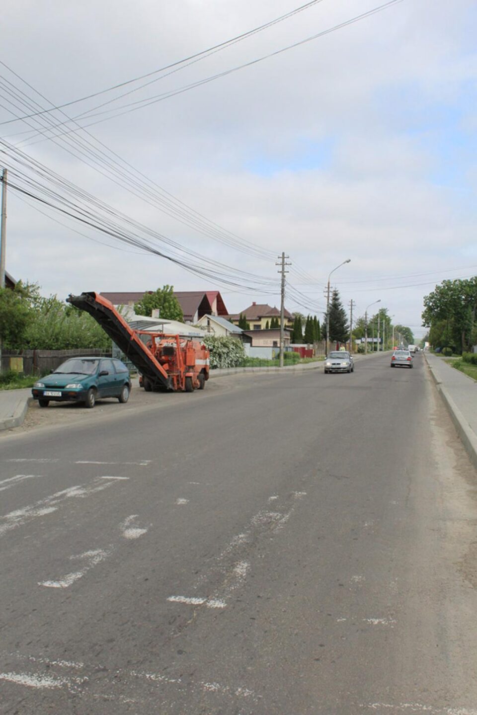 Refacerea unor străzi, amânată temporar, pentru a nu fi dat peste cap traficul rutier din Suceava