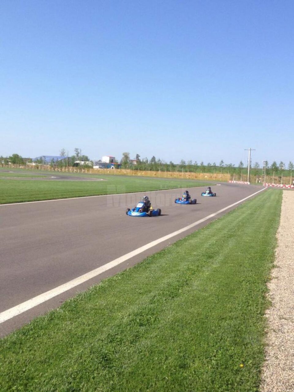 Premii pentru elevii de la Palatul Copiilor Suceava la Concursul național de educație rutieră și karting