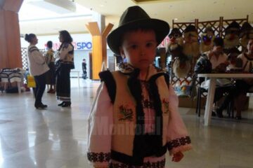 Evenimentul a fost organizat la sfârșitul săptămânii trecute la Iulius Mall Suceava
