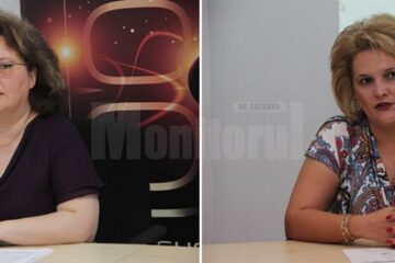 Gabriela Scutaru și Cristina Teodorovici și-au depus candidatura pentru ocuparea, în următorii patru ani, a funcțiilor de inspector școlar adjunct din cadrul Inspectoratului Școlar Suceava