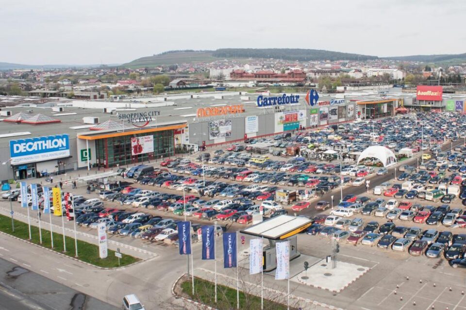 Shopping City Suceava