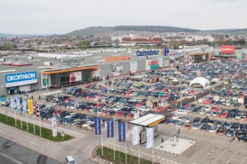 Shopping City Suceava