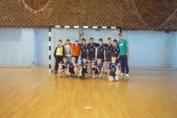 CSU Junior Suceava s-a calificat la turneul final al naționalelor de minihandbal, în al doilea an de când participă în competițiile naționale