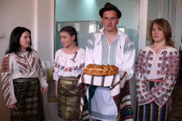 “Bucătăria europeană” la Colegiul „Vasile Lovinescu” din Fălticeni