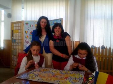 Concursul „Copiii Europei”, organizat la Centrul Școlar de Educație Incluzivă Suceava