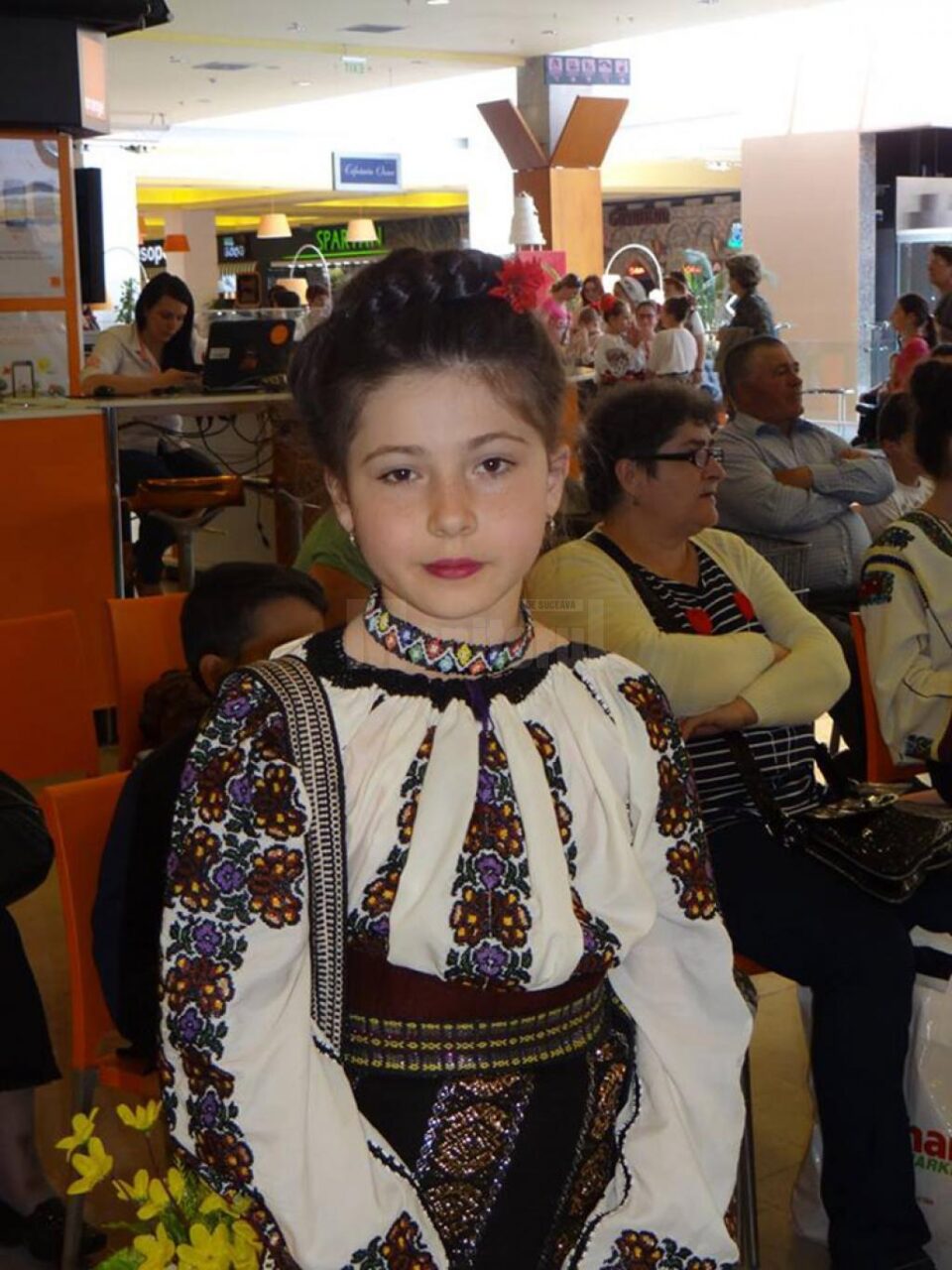 Peste 500 de copii au participat la Concursul județean „Tezaur Folcloric Bucovinean”