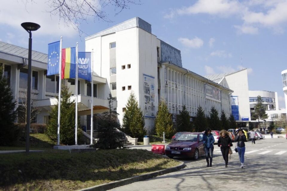 Universitatea Suceava