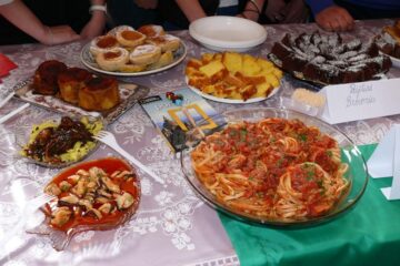 “Bucătăria europeană” la Colegiul „Vasile Lovinescu” din Fălticeni