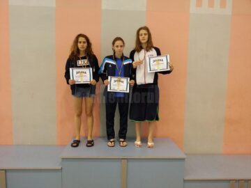Sportivii de la CSȘ 3 Suceava au câștigat 18 medalii la naționalele școlare