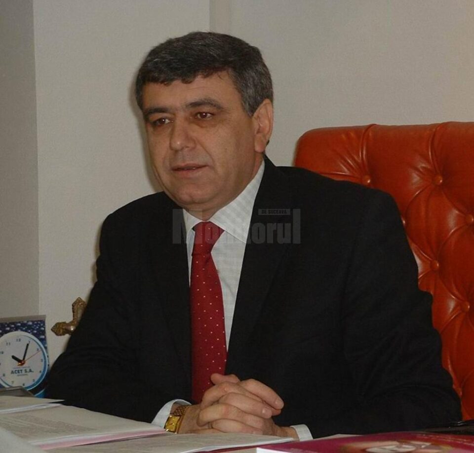 Marian Ionescu, primarul municipiului Suceava în perioada 2000-2004, va fi chemat la declarații la Cluj