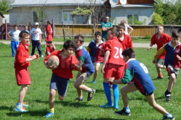 Peste 200 de copii și juniori au participat activ la ediția a VII-a a turneului „Scutul Bucovinei”