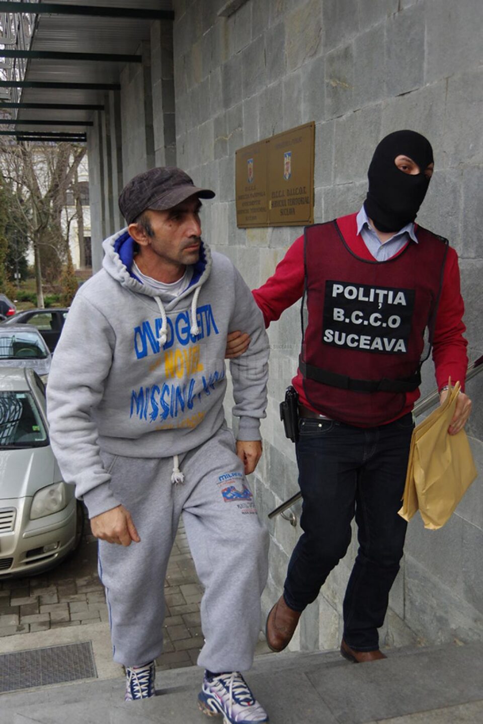 Ieri, procurorii DIICOT l-au trimis în judecată pe Ion Nae, în stare de arest preventiv