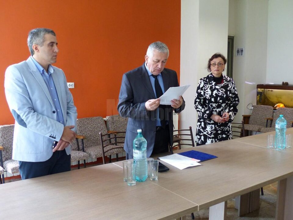 Prefectul Constantin Harasim l-a informat pe premierul României despre situația de la Rădăuți