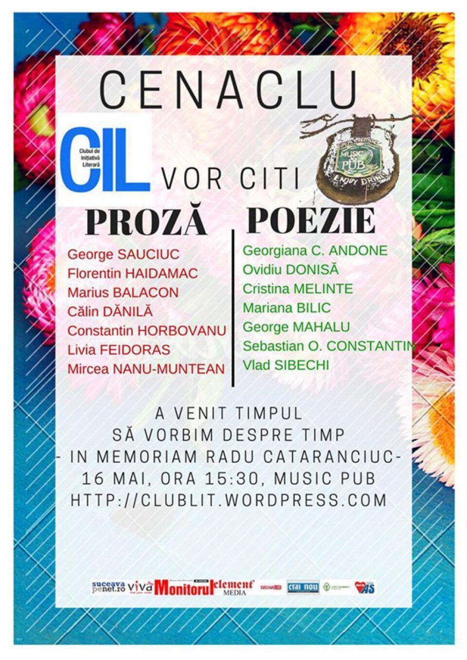 In memoriam Radu Cataranciuc