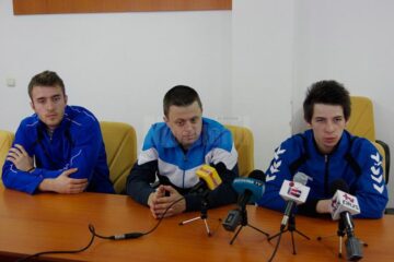 Sucevenii speră să se întoarcă de la Târgu Jiu cu toate cele trei puncte puse în joc