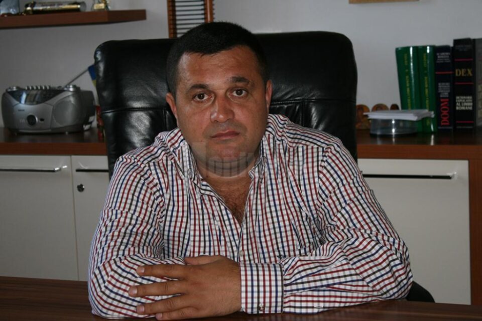 Vasile Blănari, președintele Asociației „Plaiul Bucovinei” Suceava