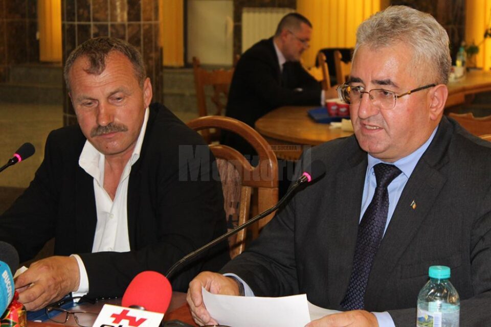 „Putem participa la licitație cu ambele societăți ale Consiliului Local” - a spus primarul Ion Lungu, după discuțiile cu conducerea ANRSC, la București