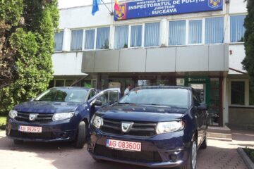 41 de astfel de autoturisme au ajuns zilele trecute la IPJ Suceava