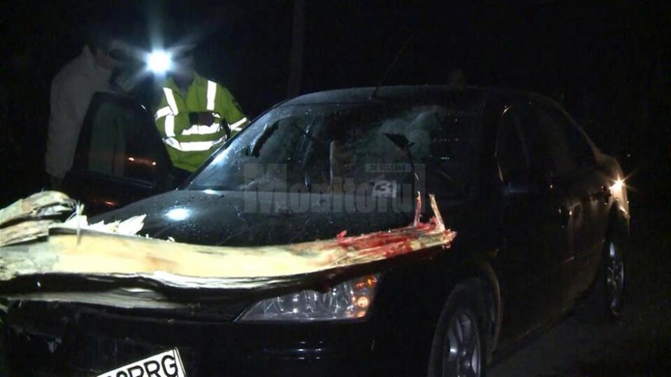 Tragicul accident de la Dolhasca, unde o femeie a murit din cauza hemoragiei masive, iar ambulanța a venit de la peste 25 de kilometri