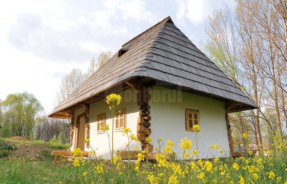 Casa Rădășeni