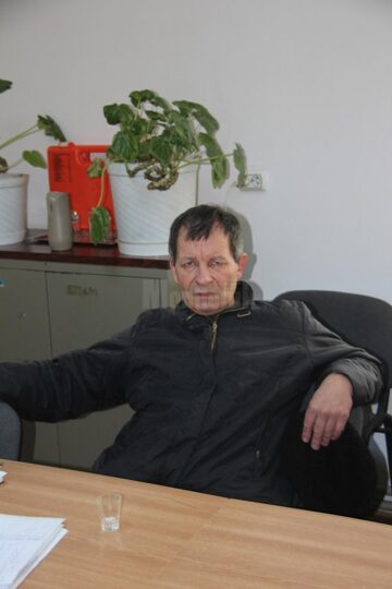 Vasile Bîtcă a schimbat ingineria pe minerit