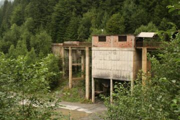 Exploatarea minieră Crucea