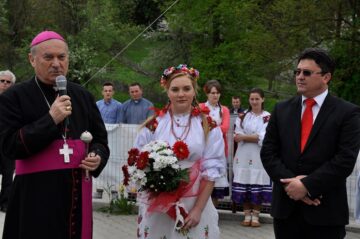 Cvadruplă sărbătoare poloneză la Poiana Micului