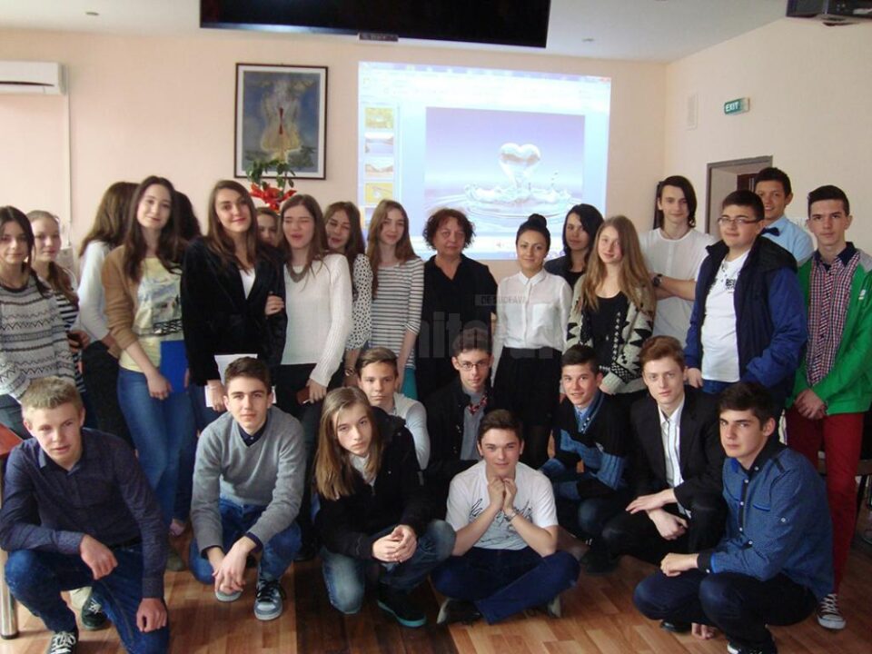 Etapa finală a programului educațional „Apă pentru orașul meu”, cu premii pentru toți participanții Etapa finală a programului educațional „Apă pentru orașul meu”, cu premii pentru toți participanții