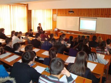 Etapa finală a programului educațional „Apă pentru orașul meu”, cu premii pentru toți participanții