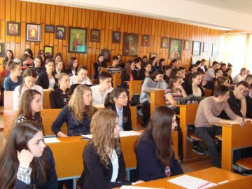 Etapa finală a programului educațional „Apă pentru orașul meu”, cu premii pentru toți participanții