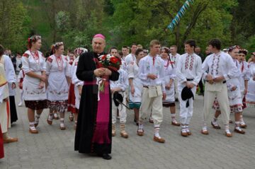 Cvadruplă sărbătoare poloneză la Poiana Micului