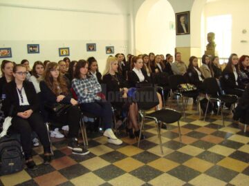 Etapa finală a programului educațional „Apă pentru orașul meu”, cu premii pentru toți participanții