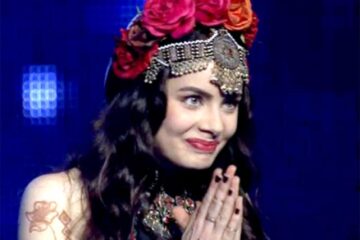 Suceveanca Bianca Coștiug, elevă la Colegiul „Petru Rareș”, s-a calificat în finala „Românii au talent”. Foto: Pro TV