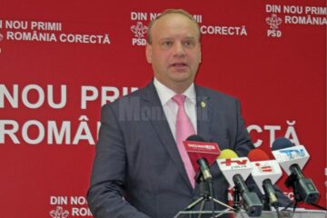 Senatorul PSD de Suceava Ovidiu Donțu