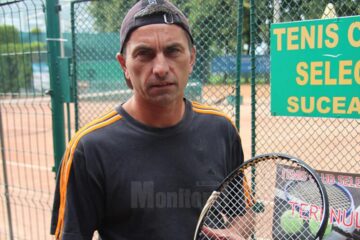 Costel Chelaru s-a oprit în semifinale la Salonic