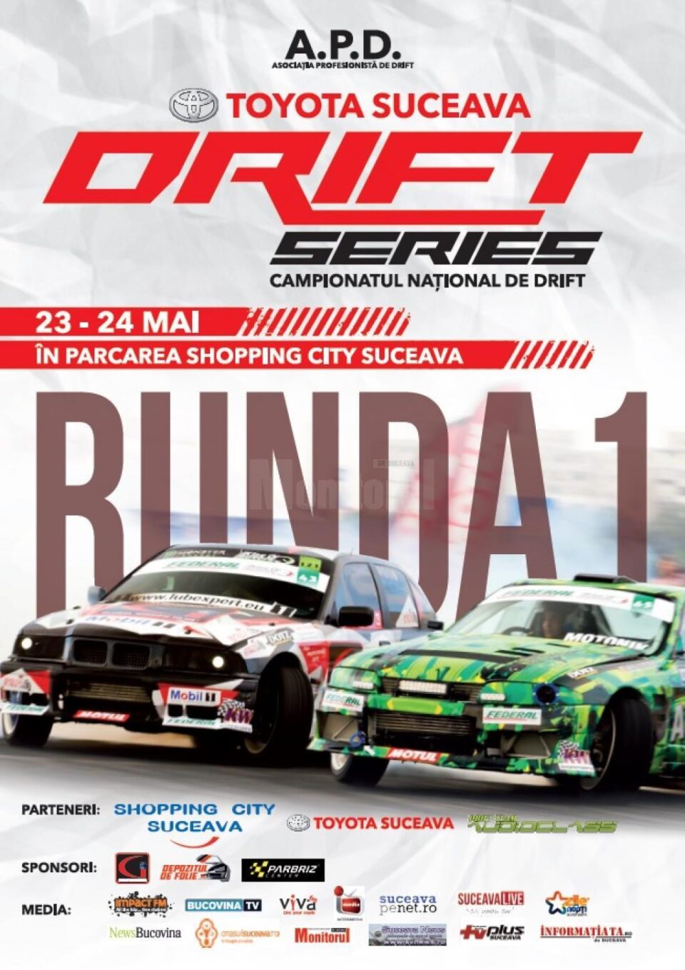 Concurs de drift