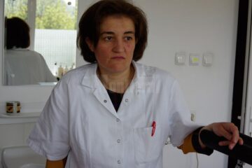 Dr. ginecolog Liliana Gemănaru
