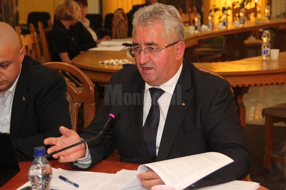 Ion Lungu: „O parte din instalațiile de transport și distribuție sunt în patrimoniul Termica”