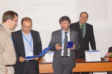 Medalie de aur pentru Institutul Universitar de Tehnologie din Lyon, din partea Universității din Suceava