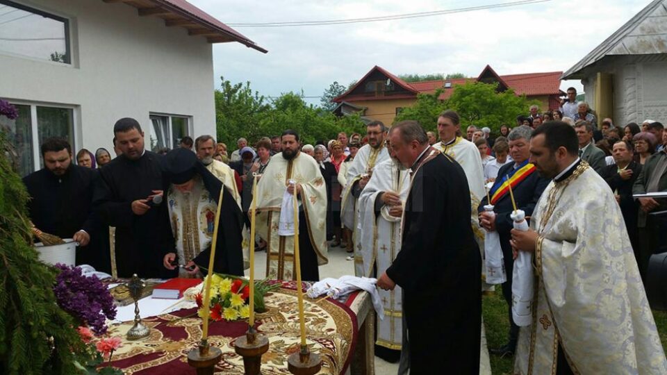 Sărbătoare duhovnicească la Poiana