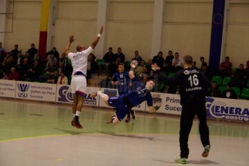 Gabriel Burlacu va fi marele absent al meciului cu Steaua București
