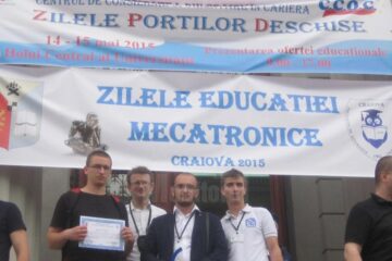 Mecatronică 2015