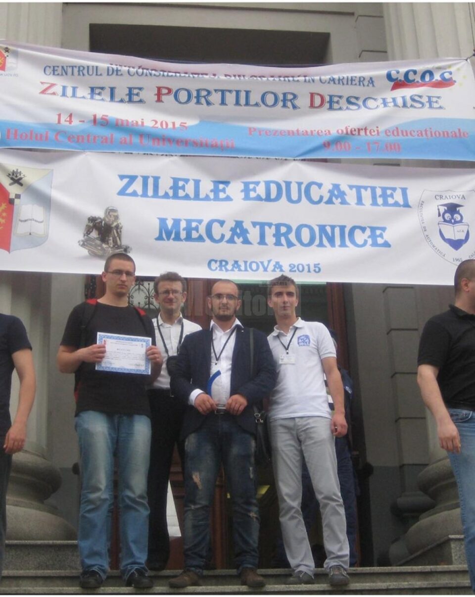 Mecatronică 2015
