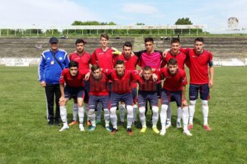 Juniorii A de la LPS Suceava s-au calificat la turneul semifinal