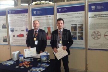 Palmares bogat la USV la „Euroinvent 2015”