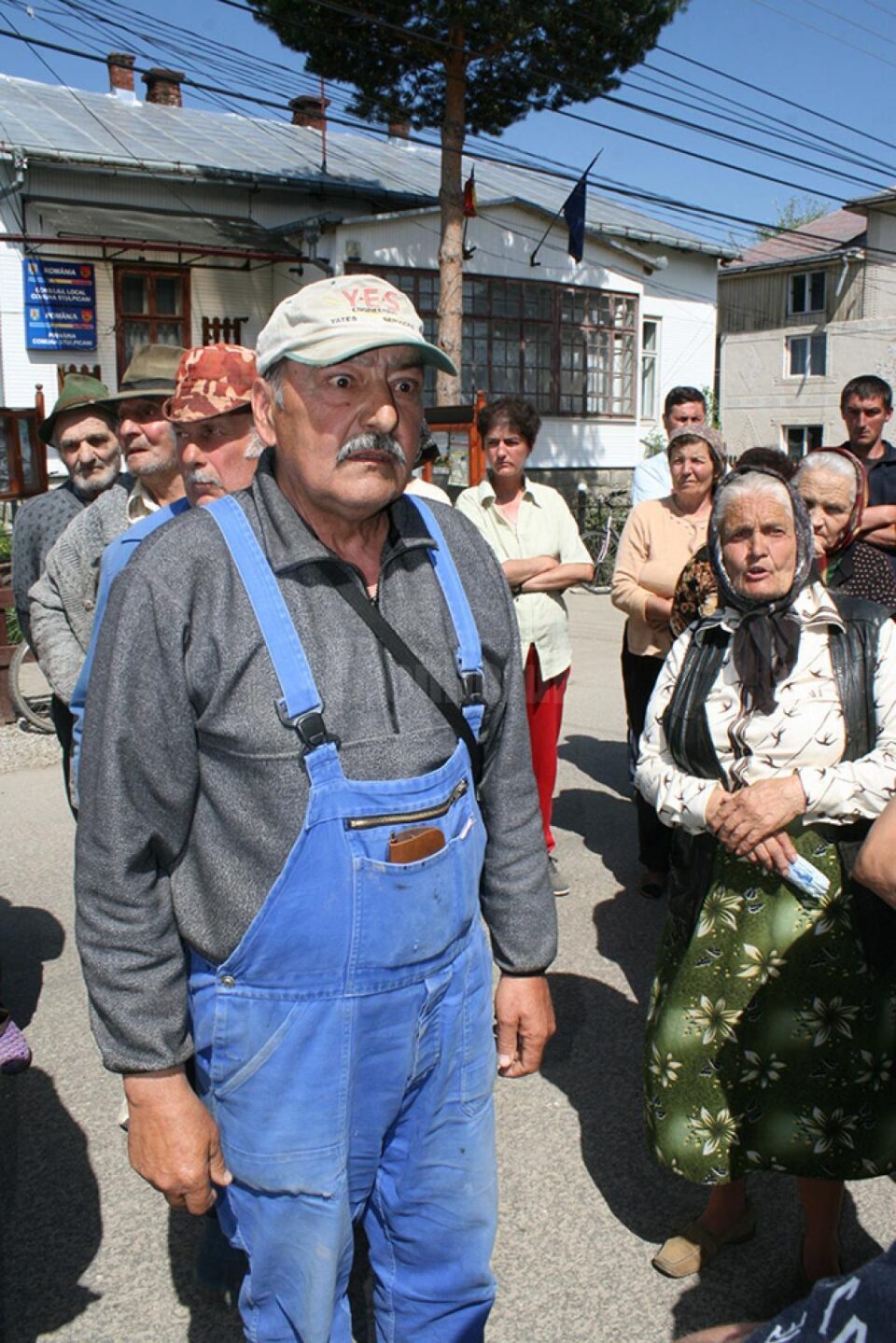 Sătenii din Stulpicani care se revoltă pentru pășune, trimiși să-și dea vacile la abator