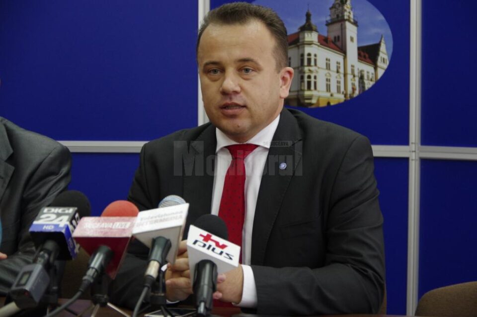 Ministrul delegat pentru Dialog Social, Liviu Pop