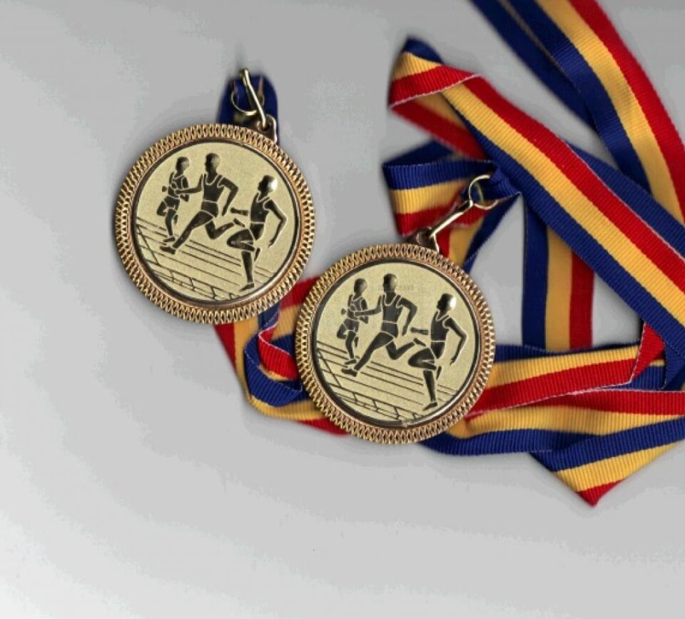 Studenți ai USV, medaliați la Campionatul Național Universitar de Atletism