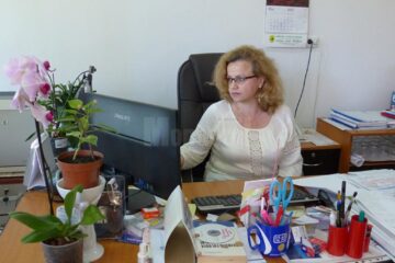 Directoarea Centrului Școlar, profesoara Camelia Liliana Darie: „Fata are nevoie de un control neuropsihiatric”