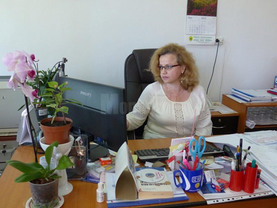 Directoarea Centrului Școlar, profesoara Camelia Liliana Darie: „Fata are nevoie de un control neuropsihiatric” Directoarea Centrului Școlar, profesoara Camelia Liliana Darie: „Fata are nevoie de un control neuropsihiatric”